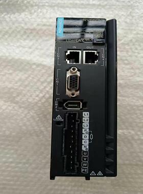 （设备配件）J244*汇川750W总线伺服驱动器SV660NS55R5I