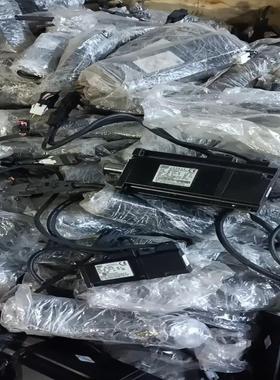 [德峰]W汇川W伺服，#拆机电机W100，外观，200750W400