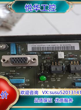 原装ABB变频器备件NMBC-01功能好议