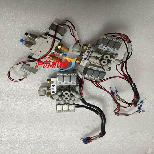 电磁阀SY5320-5LZD-01，SY3220-