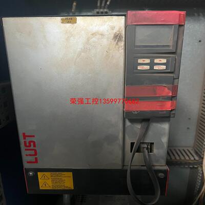 【荣强工控】LUST变频器。