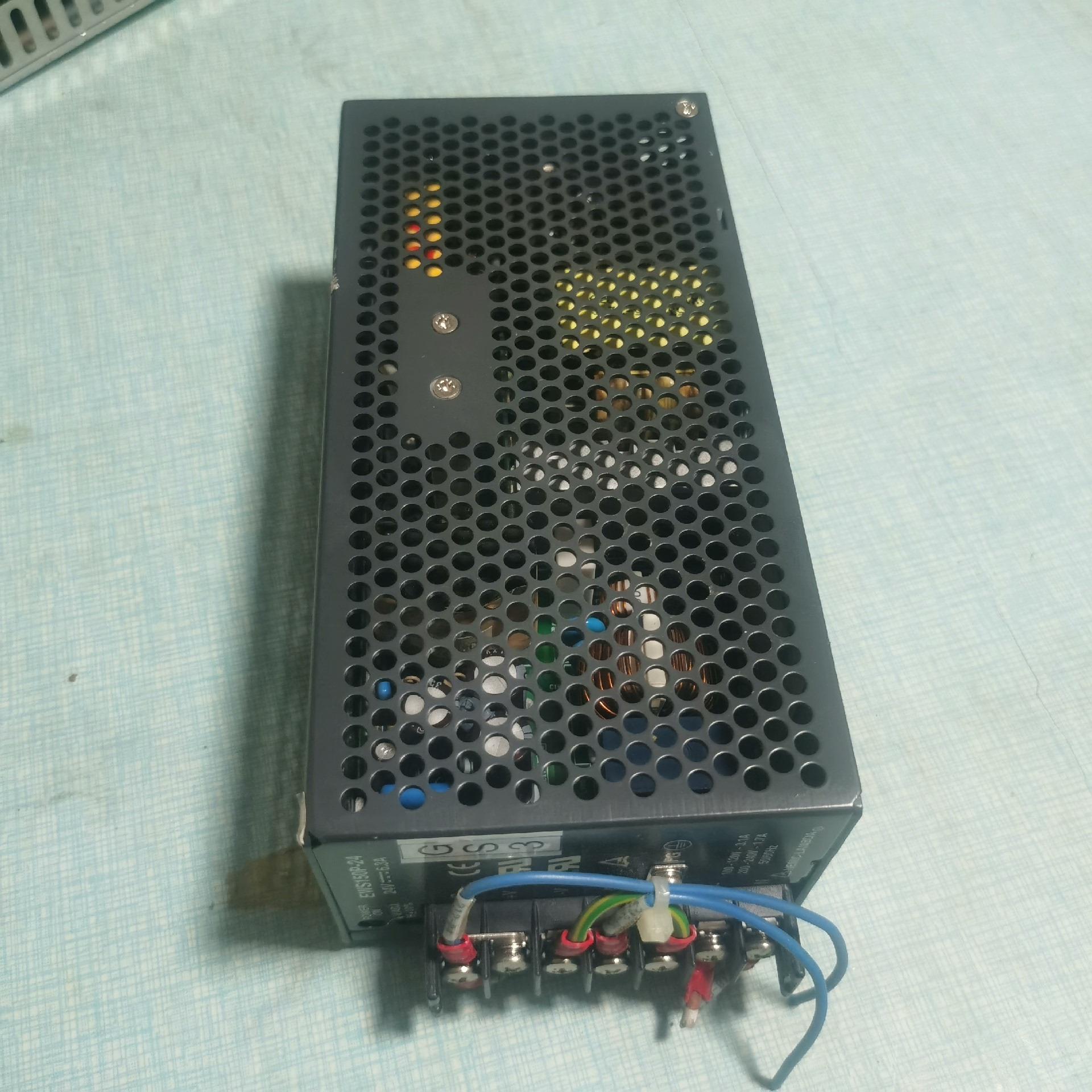 [德峰]EWS150P-24 LAMBDA24V6.3A 包邮