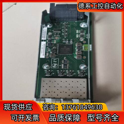 原装Cisco C3KX-NM-10G光口扩展卡适用35