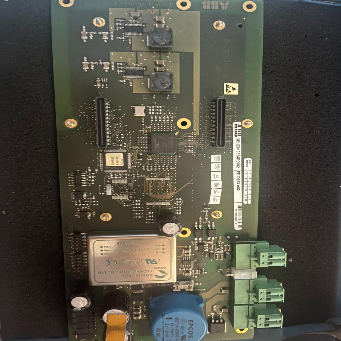 3BHE013854R0002，PDD163A02（憨憨电子）