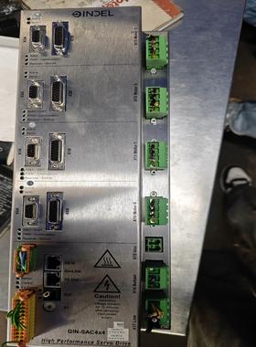 [德峰]拆机INDEL驱动控制器