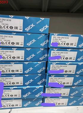 6052384 WL100-2P1429 全新原装正品德国s