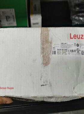 BPS348iSM100D劳易测视觉读码器全新原装，没有拆封