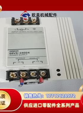 开关电源omRom  S8VS-24024 ，现货，成色议价