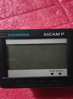 （设备配件）西门子三相智能电力监测仪表 7KG7330-1BA01
