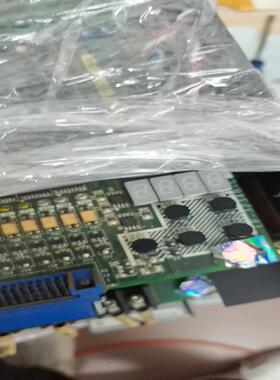 在位富士主轴变频器，FRN003M3-21通电正常，别的