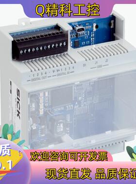 现货SICK/西克 安全雷达传感器SRA3-AAC100ZAN原