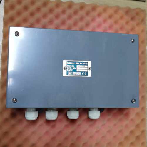询价HSR032AKSIGNALRELAYBOXHANSHiN讯号继电箱议价