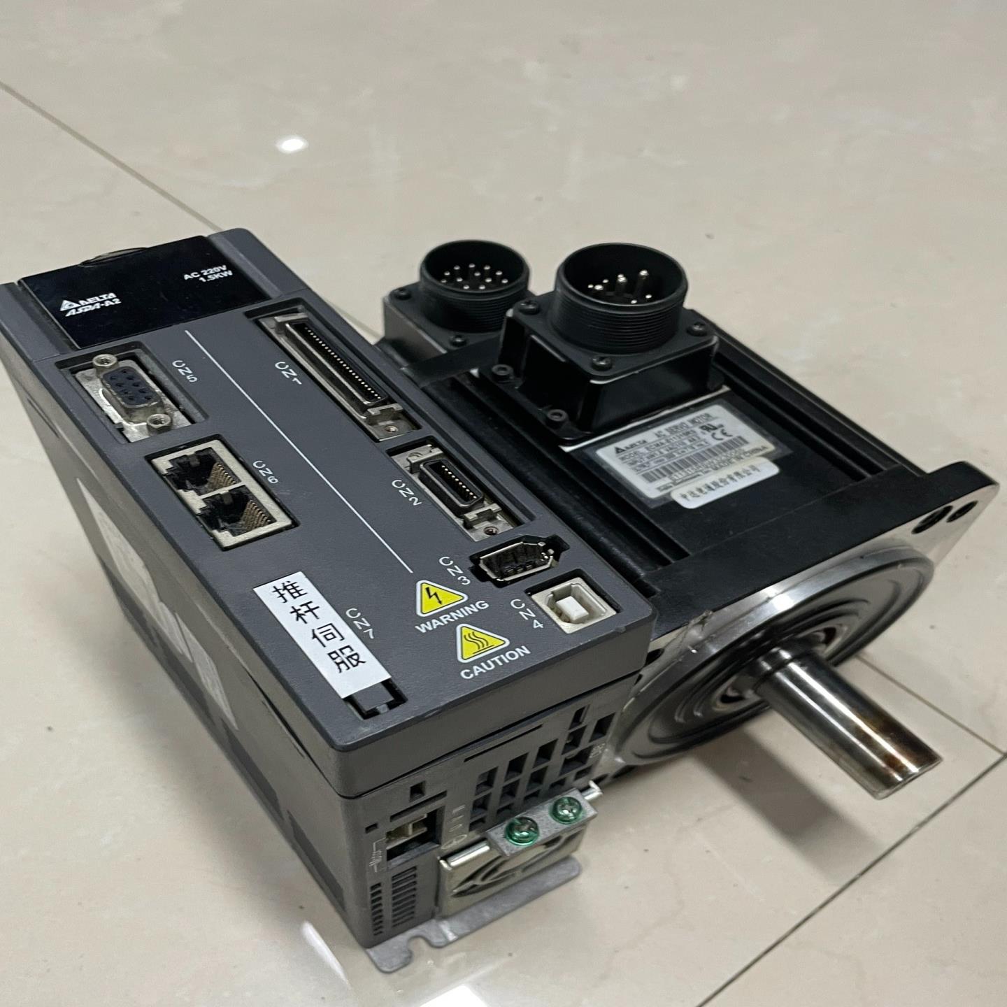 台达A2  ASD-A2-1521-M＋ECMA-E1131