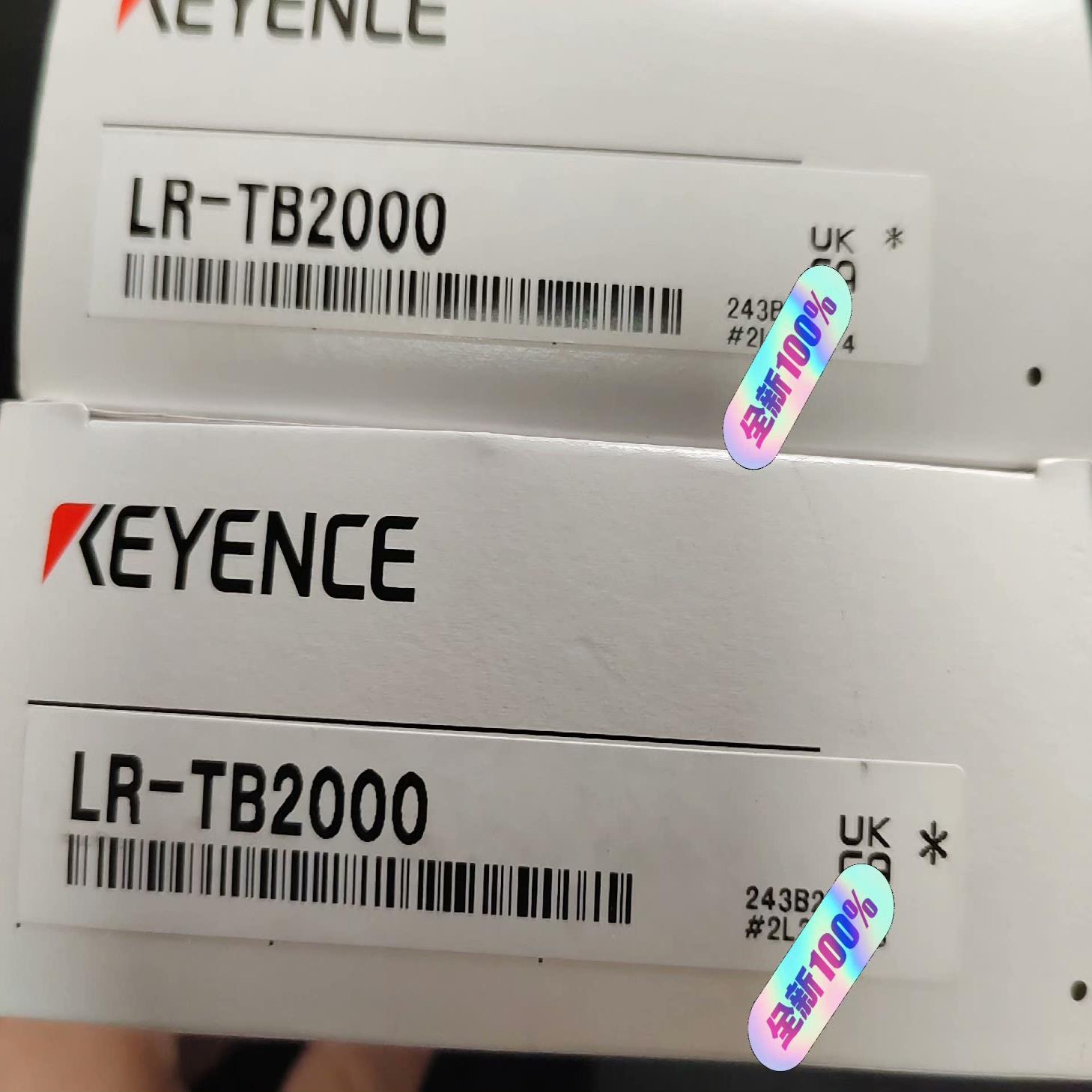 基恩士LR-TB2000全新原装正品  销售