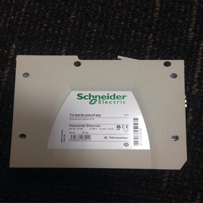 电气TCSESU083FN0交换机电气TCSES