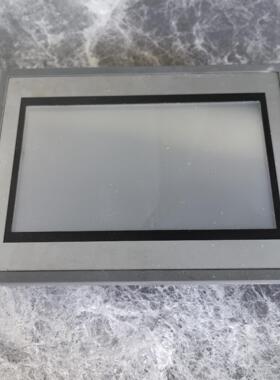 [德峰]深圳世纪通态触摸屏，EPC7062DW.拆机实物图片，成色如