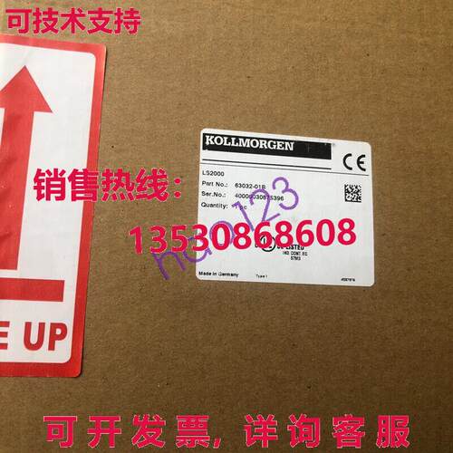 原装供应63032-01B LS2000 New by / Fast delivery