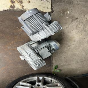 全新富士高压风机VFC600A