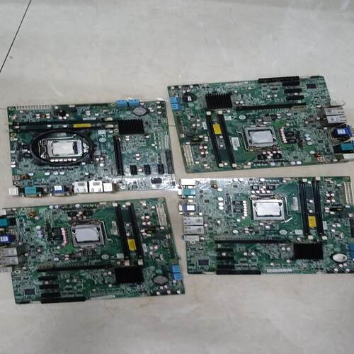 （设备配件）威强H61工控主板IMB-H610 4个