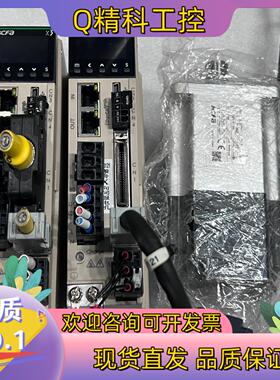 现货禾川750w驱动器SV-X3EB075A-A2 1台