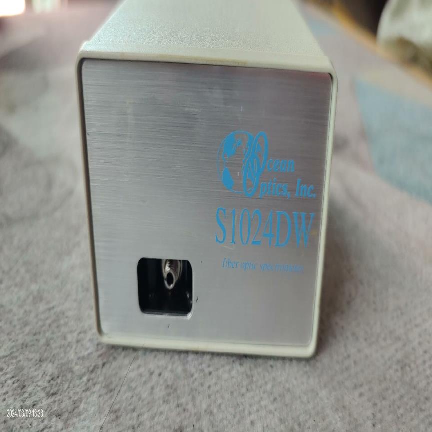 海洋光学CEAN PTICS ,S1024DW ，有需要