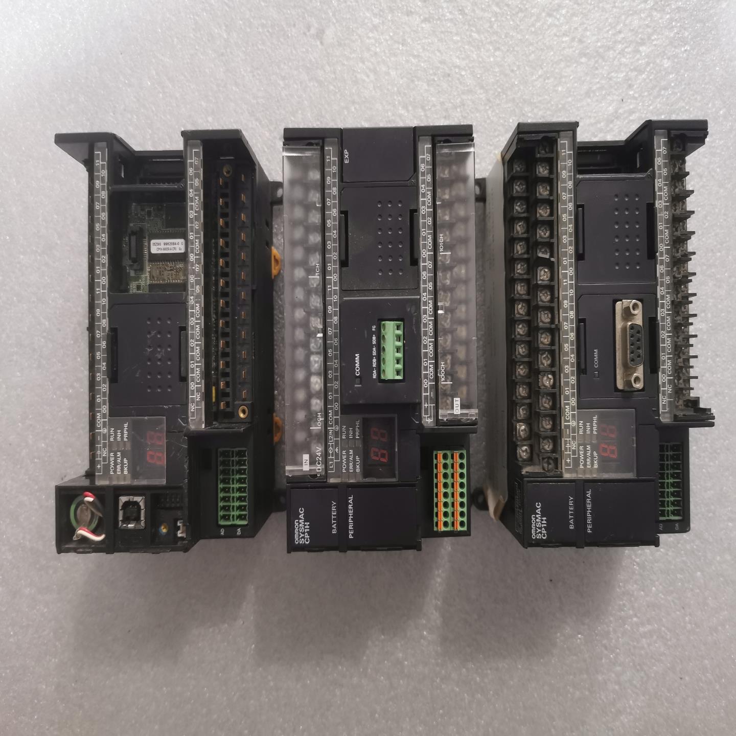 原装CP1H-XA40DT-D，CP1H-XA