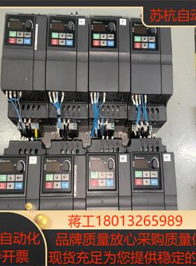 VFD022EL23A 很好看的台达 三项输入220V 2.议价