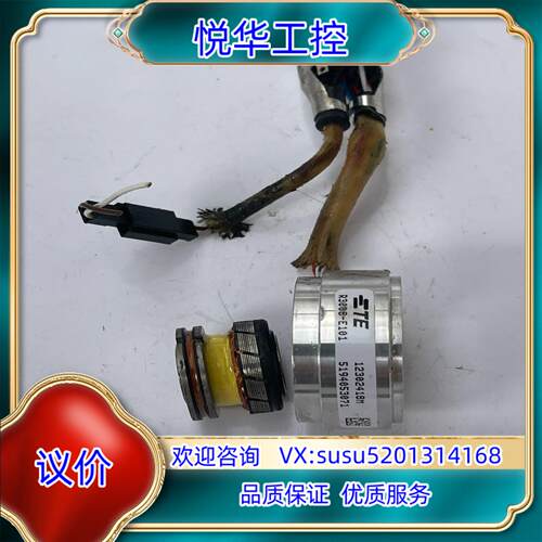 原装R3008-E101 旋变编码器议