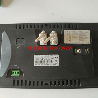（请询价）维控LEVI102A触摸屏功能正常议价产品议价