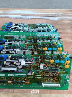 [德峰]拆机富士G11变频器驱动板G11-PPCB 4-11电源板S议价
