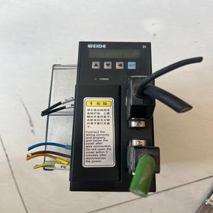 WEIDE 伟德B系列伺服驱动WD20B130L4M拆机包好