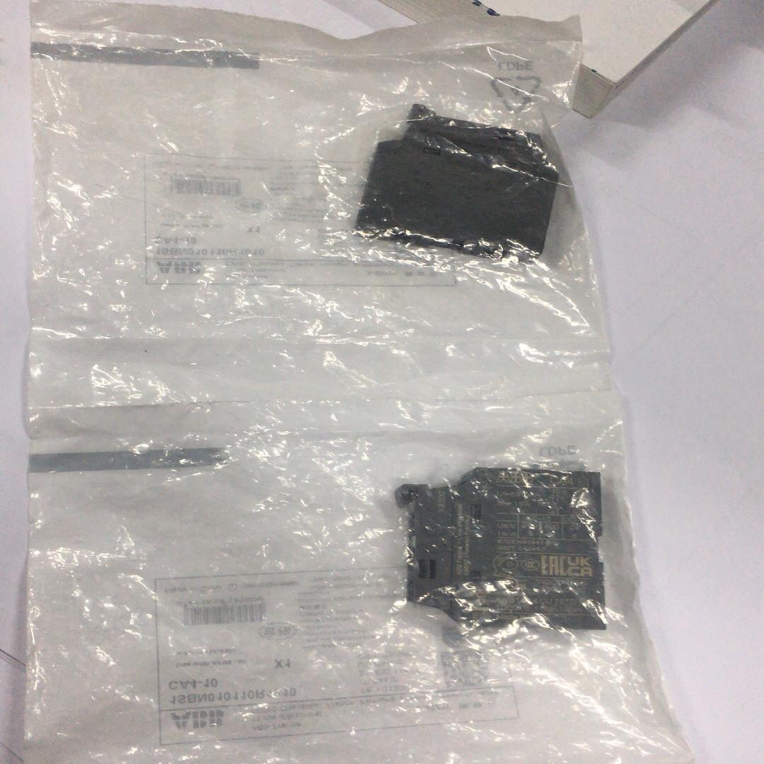 CA4-10 1SBN010110R1010 原装现