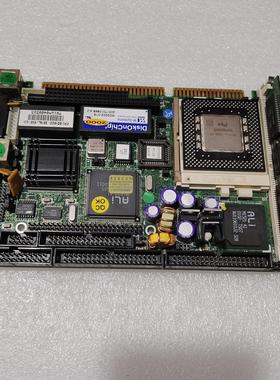 （设备配件）神达  MSC-251AL-BS5-ISA 586半长卡 台