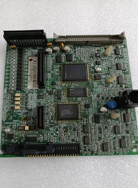 （设备配件）拆机CIMR-G7A4037安川变频器37KW主板ETC61