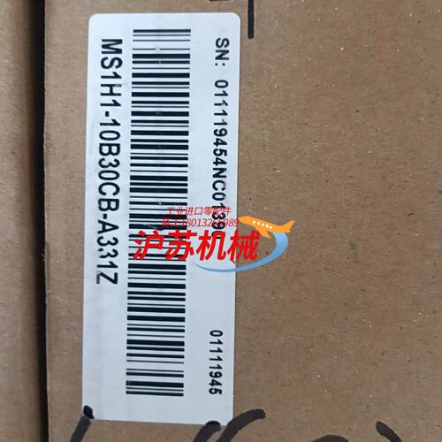 #电机汇川MS1H1-10B30CB-A331Z伺服电机，全