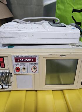 [德峰]HIOKI日置ST5540泄漏电流测试仪，功能包好！