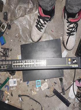 （设备配件）dcn  s5750e-28p-si 拆机下来的成色还可以！