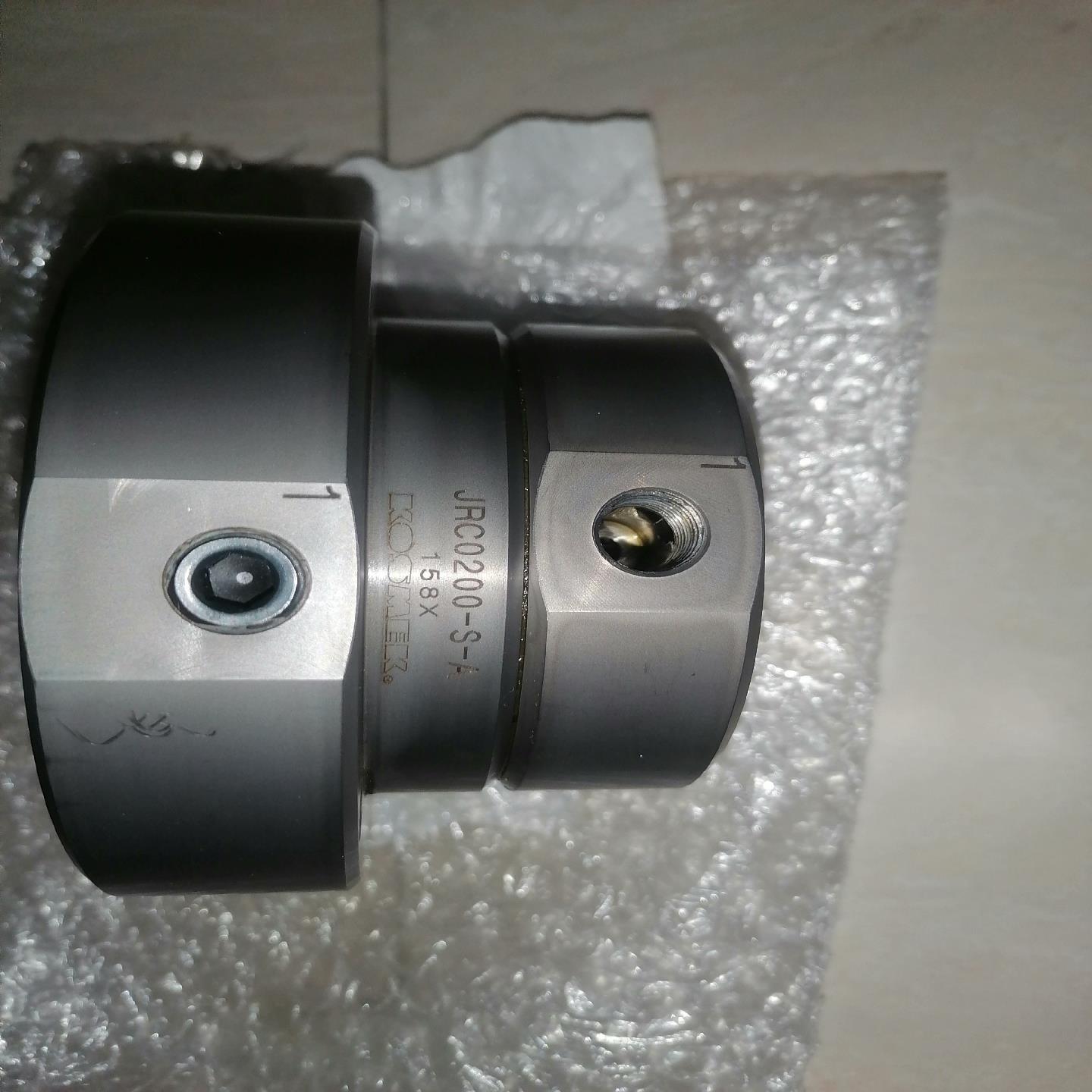 （设备配件）KOSMEK  JRC0200-S-A，实物照片，功能完好，