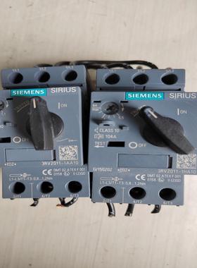 （请询价）拆机3RV2011-1AA10议价