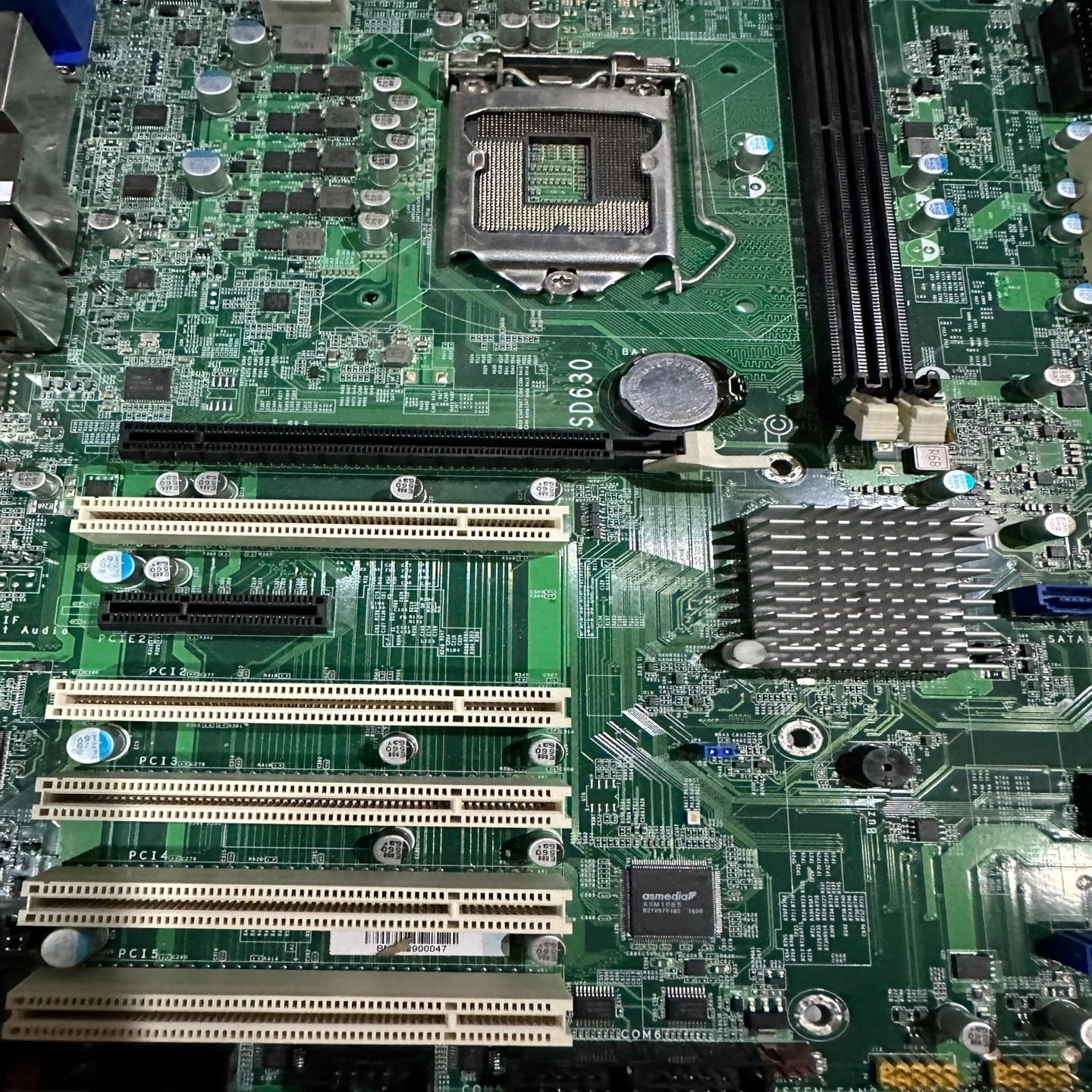 台湾DFI SD630工控机设备主板 SD630-H110C