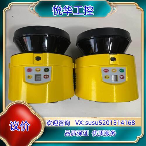 西克S30B-2011CA激光雷达扫描仪成色如图议价