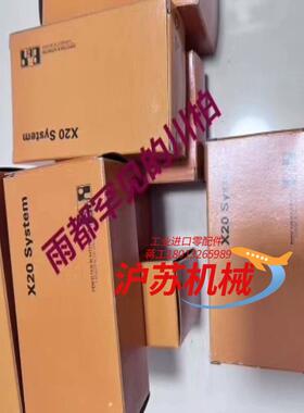 全新贝加莱模块X20SLX402  X20SLX410、