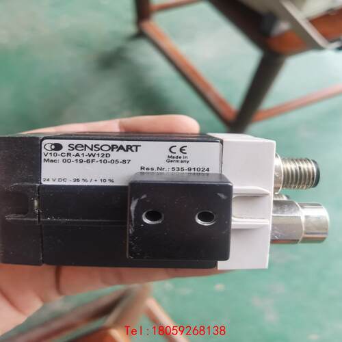 【非标价】德国森萨帕特  Sensopart   v10-cr-a1-