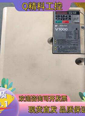 现货安川V1000系列变频器 CIMR-VB4A0031FBA