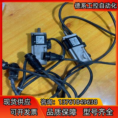AB电机TLY-A130P-BJ64AA，0.13KW，2个