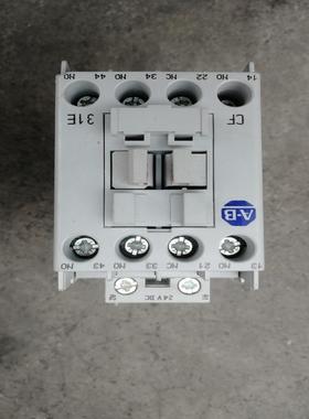AB接触器700-CF310EQ，线圈24VDC