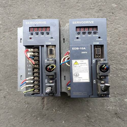 埃斯顿驱动ESTUN SERVODRIVE MODEL ED