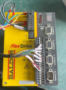 葆德BALDOR驱动器 FlexDrive
