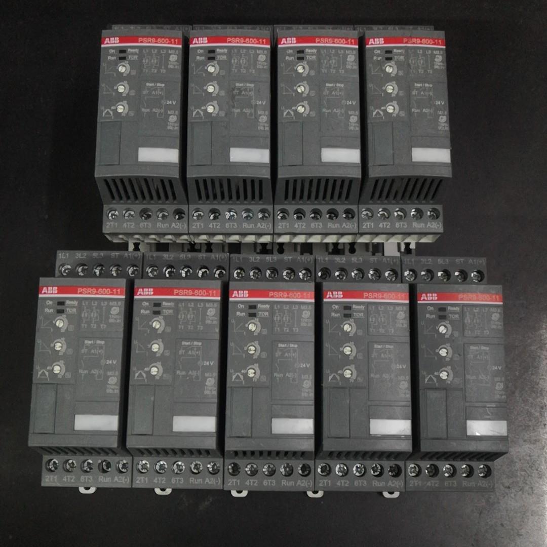 (设备配件)软起动 411kw-(-ABB)600PSR9