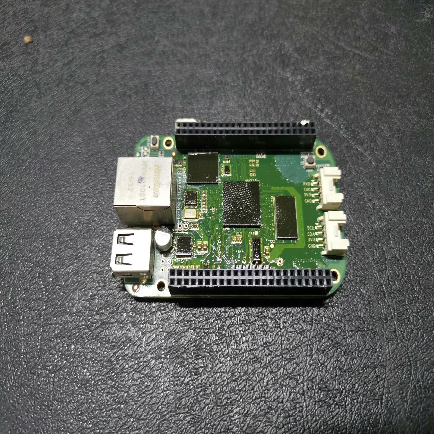 BeagleBone Green  工业开发板 TI AM3